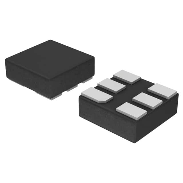 CAT872-50ULGT3 IC SUPERVISOR 2 CHANNEL 6ULLGA