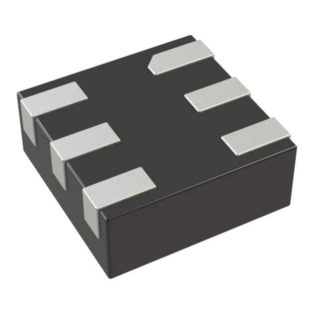NLU1GU04CMUTCG IC INVERTER 1CH 1-INP 6UDFN