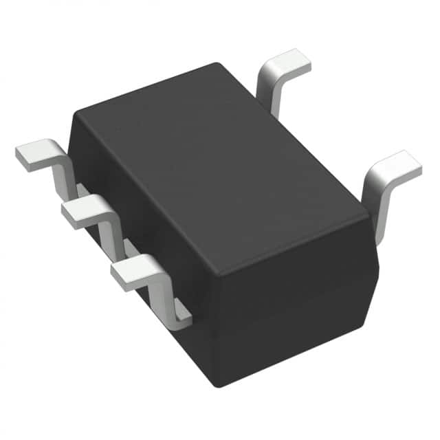 TL331VSN4T3G IC COMPARATOR 1 GEN PUR 5TSOP