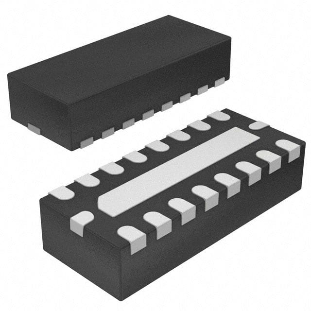 NUF8610MNTXG FILTER RC(PI) 50 OHM/8.5PF SMD