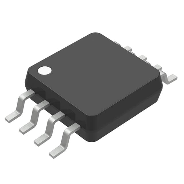 LM2903DMR2G IC COMPARATOR 2 GEN PUR 8MSOP