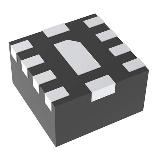 NUP8010MNT1G TVS DIODE 3VWM 13VC 8-DFN
