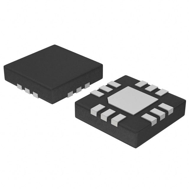 P1P3800AG12CRTWG IC CLOCK GENERATOR 12-WQFN