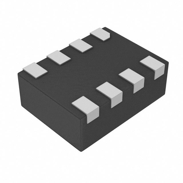 P3P73Z01BWG-08CR IC CLK EMI REDUCTION FREQ 8WDFN