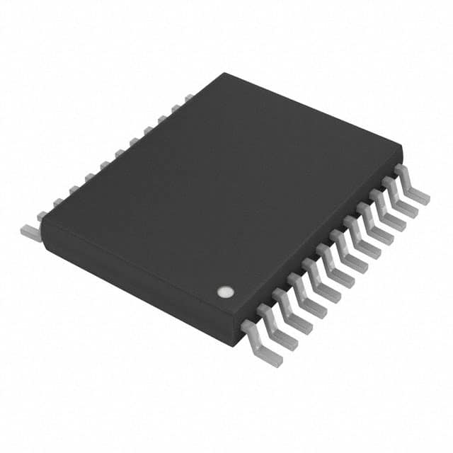 PCM3006T/2K IC STEREO AUD CODEC 16BIT 24SSOP
