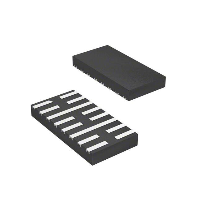 PCMF3DFN1X CMC 6LN SMD ESD