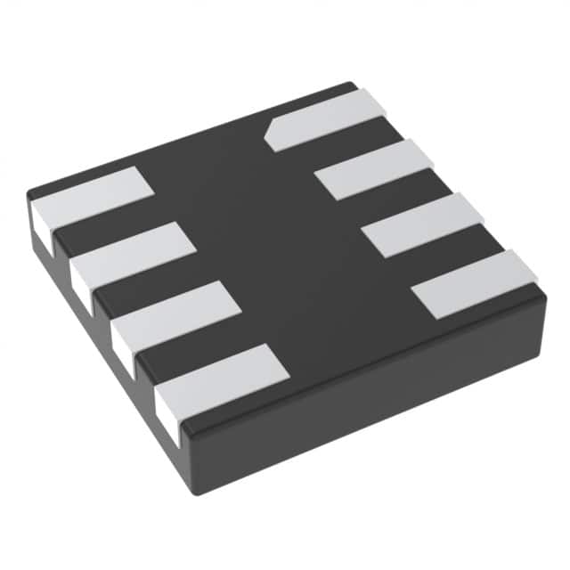 PCS3PS550AG-08CR IC CLK EMI REDUCTION FREQ 8WDFN