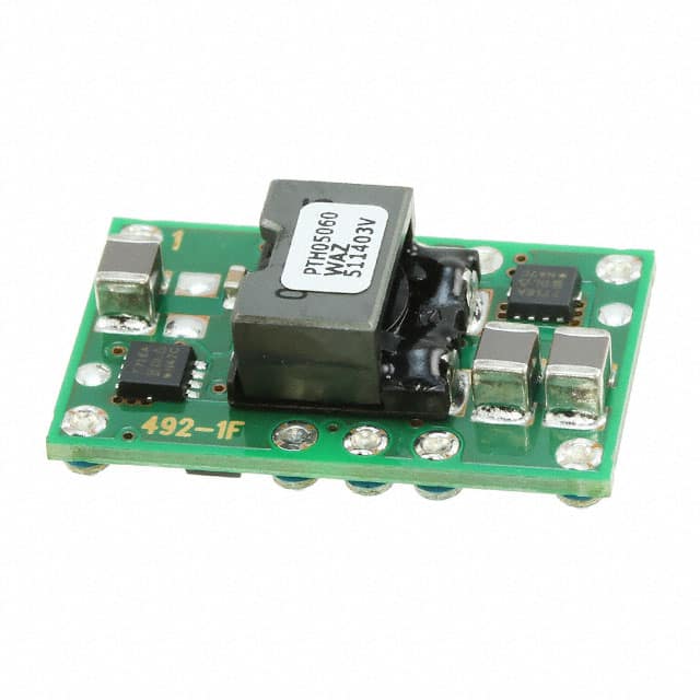 PTH05060WAZT DC DC CONVERTER 0.8-3.6V 36W