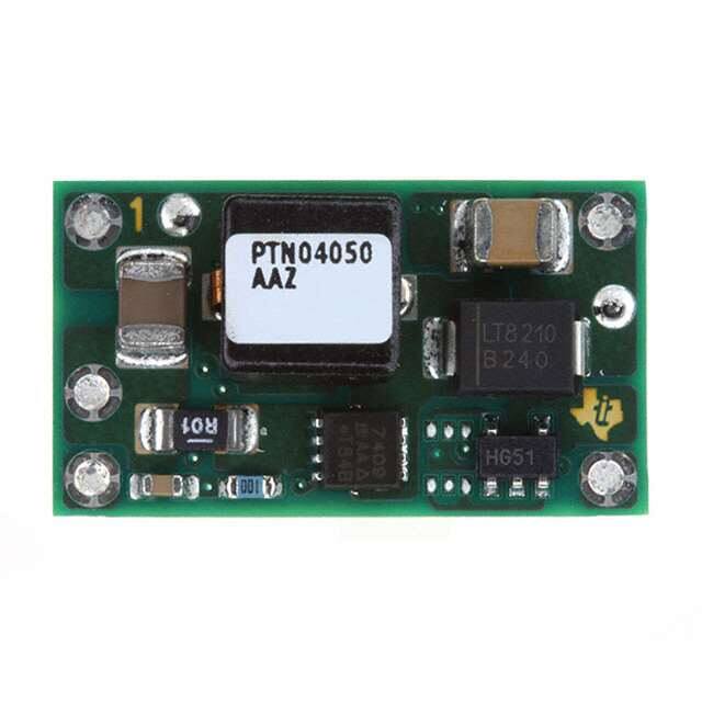 PTN04050AAZT DC DC CONVERTER -15 TO -3.3V