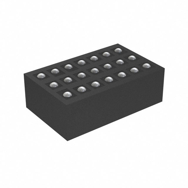 R3110-CBAA-E1T IC AUDIO SIGNAL PROCESSOR 21SIP