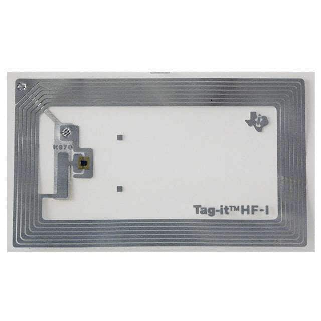 RI-I02-112A-03 RFID TAG R/W 13.56MHZ INLAY