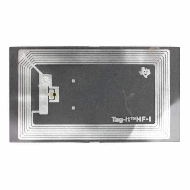 RI-I02-112B-03 RFID TAG R/W 13.56MHZ INLAY