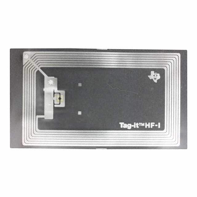 RI-I02-114B-01 RFID TAG R/W 13.56MHZ INLAY