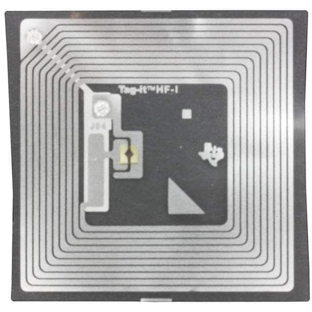 RI-I11-114A-S1 RFID TAG R/W 13.56MHZ INLAY