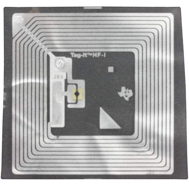 RI-I11-114B-01 RFID TAG R/W 13.56MHZ INLAY