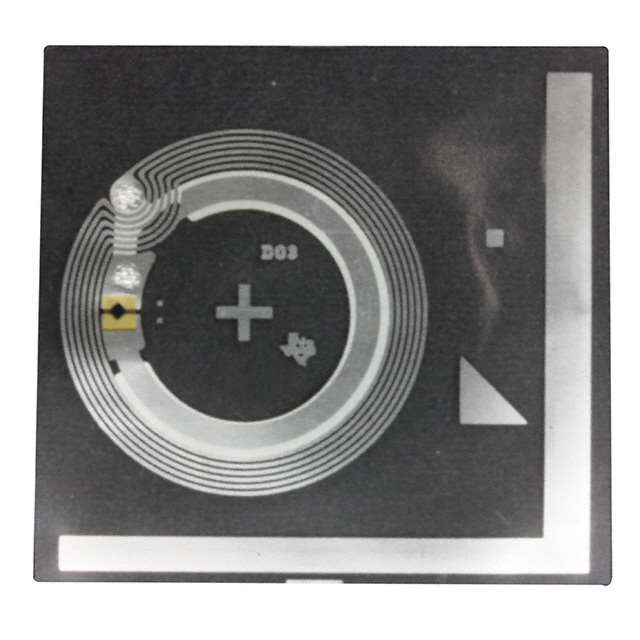 RI-I17-114A-S1 RFID TAG R/W 13.56MHZ INLAY