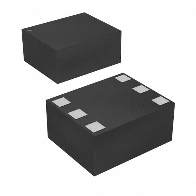 SKY65611-11 IC AMP GPS 1.559GHZ-1.61GHZ 6DFN