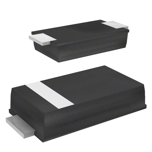SMA4F100A TVS DIODE 100VWM 162VC SMAFLAT