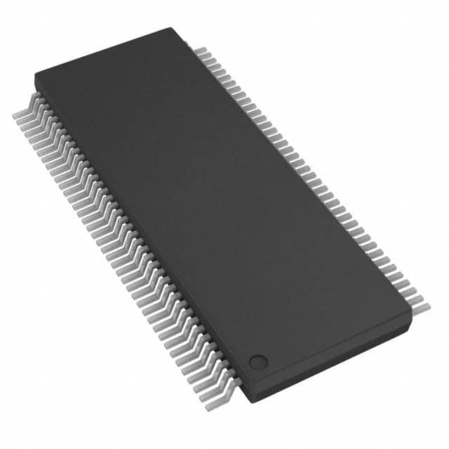 SN74ALVCHG162280GR IC RGSTRD BUS EXCHANGER 80TSSOP