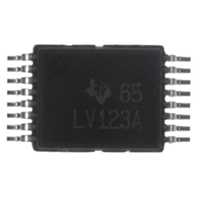 SN74LV4040ADGVR IC 12-BIT ASYNC BIN CNTR16-TVSOP