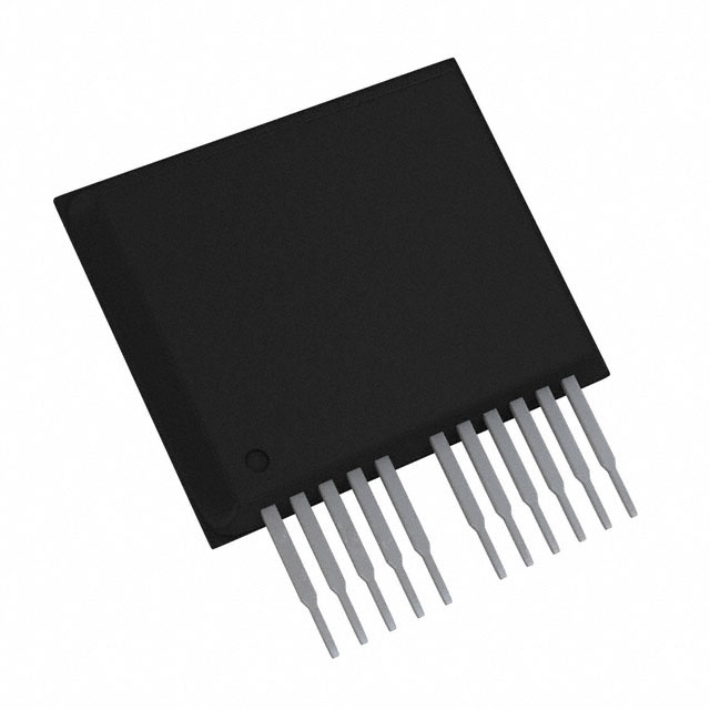 STK681-210-E IC HALF BRIDGE DRIVER 5.2A 12SIP