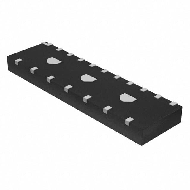 SZMG2040MUTAG TVS DIODE 5VWM 10VC 18UDFN