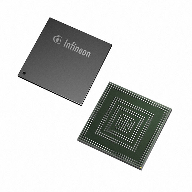 TC299TP128F300NBCKXUMA1 IC MCU 32BIT 8MB FLASH 516LFBGA
