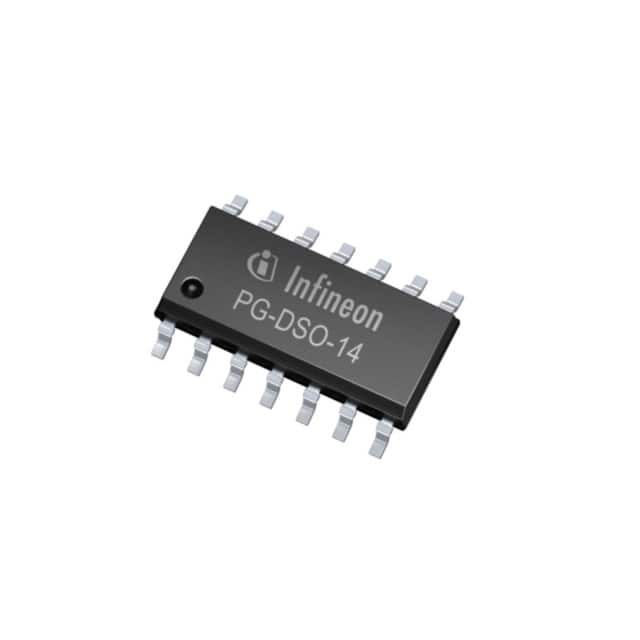 TLE63893GV50NTMA1 IC REG CTRLR BUCK 14DSOP