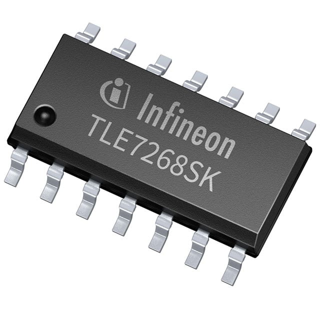 TLE7268SKXUMA1 TRANSCEIVER