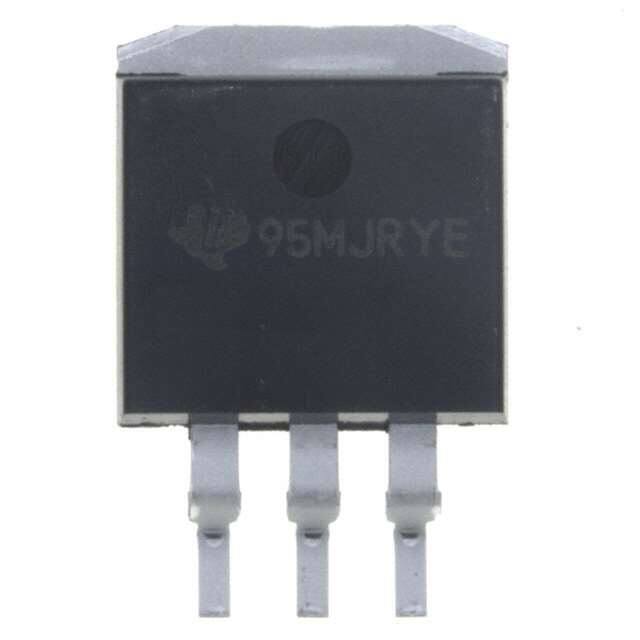 TLV1117IKTTR IC REG LIN POS ADJ 800MA DDPAK