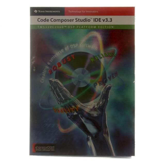 TMDSCCS2000-1 SOFTWARE CCS