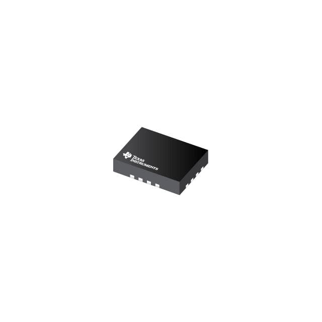 TMUX1208RSVR IC MUX 8:1 5OHM 16UQFN