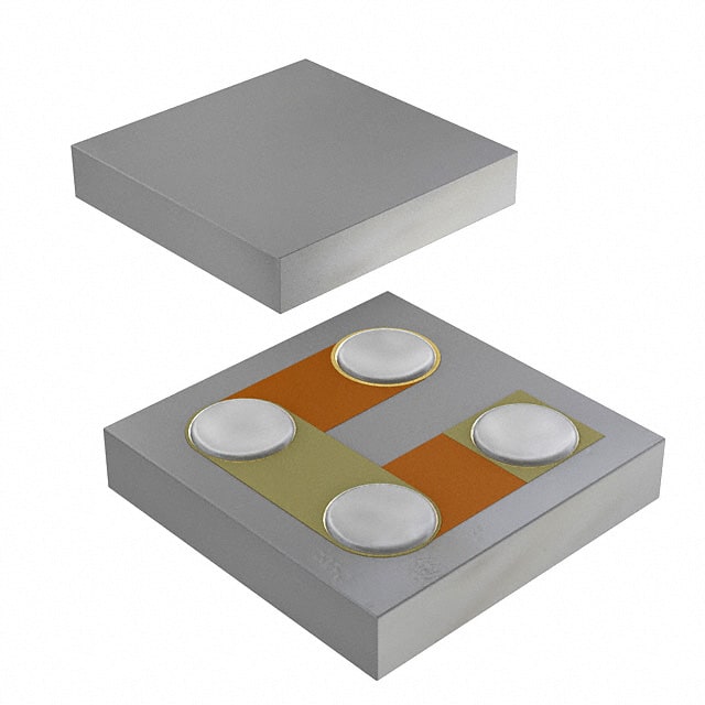 TPD2E007YFMTG4 TVS DIODE 13VWM 4DSLGA
