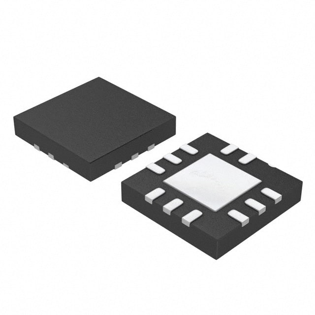 TPD6E001RSFR TVS DIODE 5VWM 12WQFN