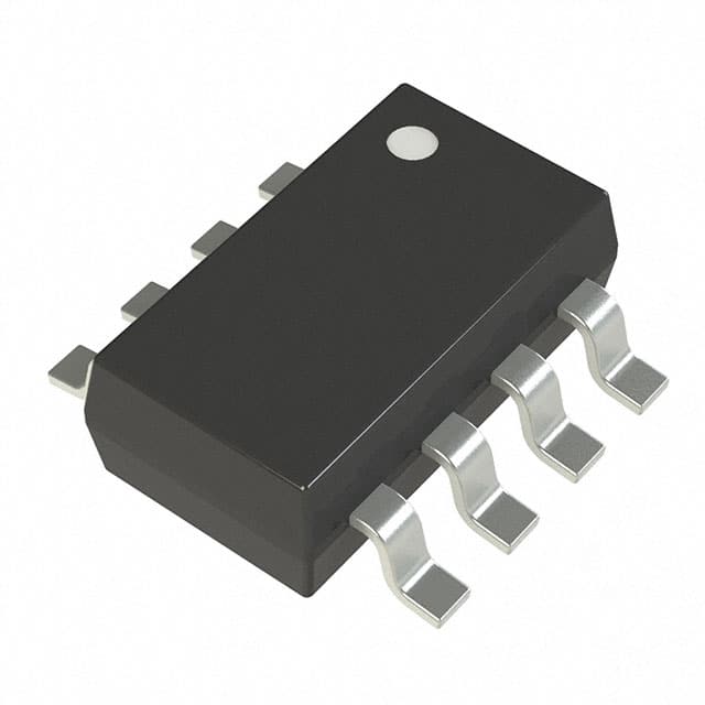TPL0501-100DCNR IC DGTL POT 100KOHM 256TAP SOT23