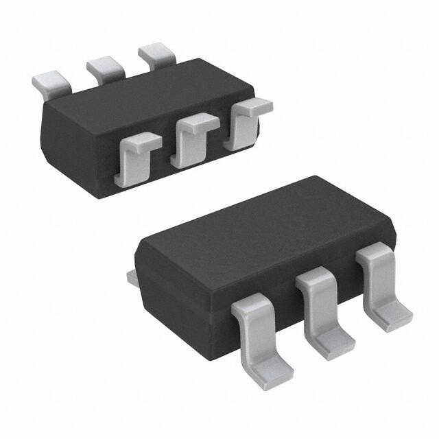 TPL5110DDCR IC OSC PROG TIMER TSOT23-6