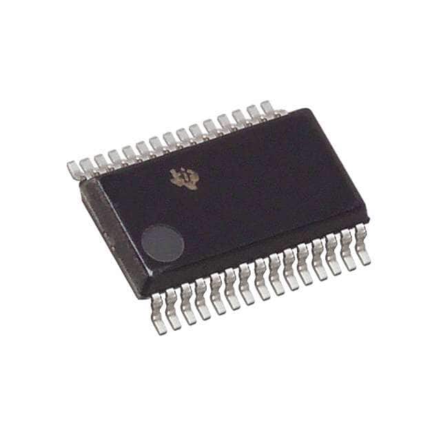 TPS2206IDBR IC PWR SWITCH 3:4 30SSOP