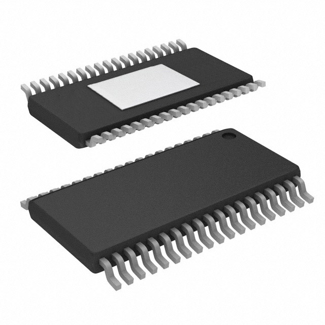 TLC6C5724QDAPRQ1 IC LED DRV LIN PWM 50MA 38HTSSOP