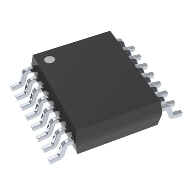 TPS54550PWPR IC REG BUCK ADJ 6A 16HTSSOP