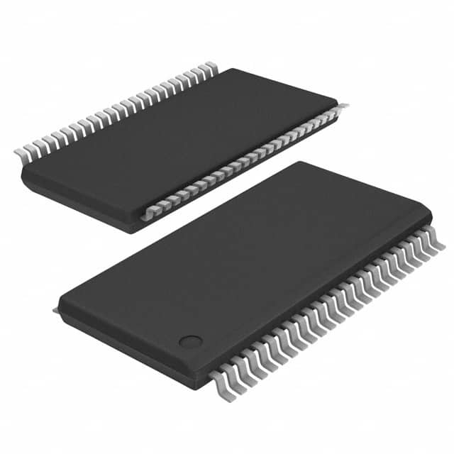 SN74ALVTH162245VR IC TXRX NON-INVERT 3.6V 48TVSOP