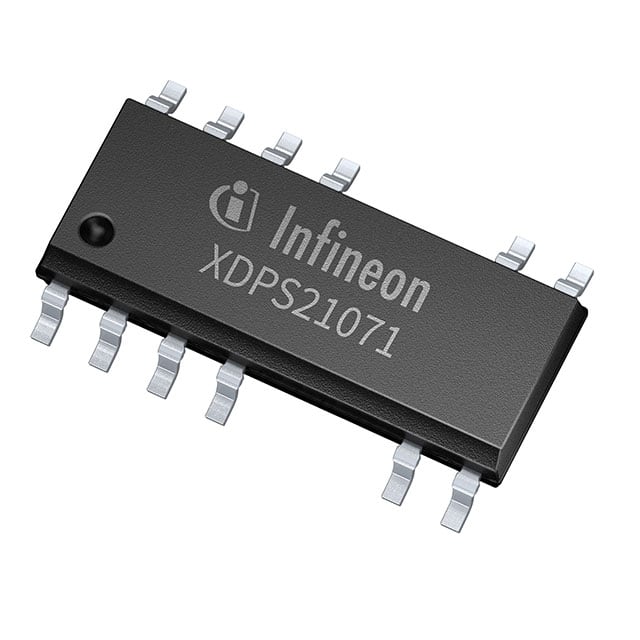XDPS21071XUMA1 DIGITAL FFR CONTROLLER, DSO12