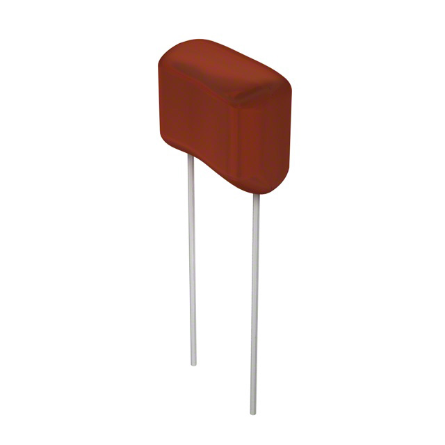 DPM2S33K CAP FILM 0.033UF 10% 250VDC RAD