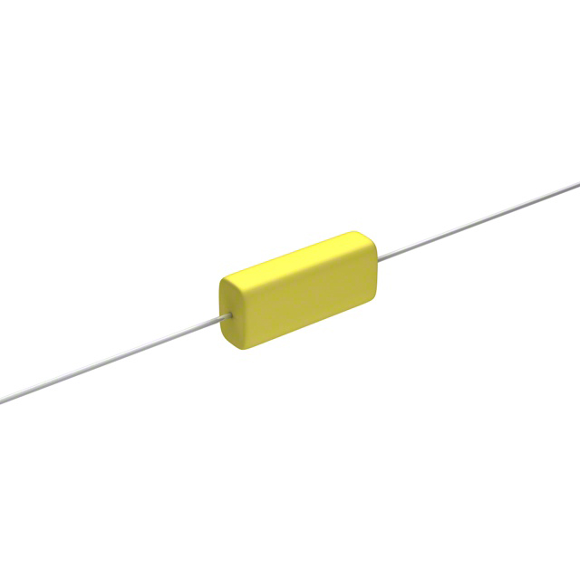 MMP2P47K-F CAP FILM 0.47UF 10% 250VDC AXIAL