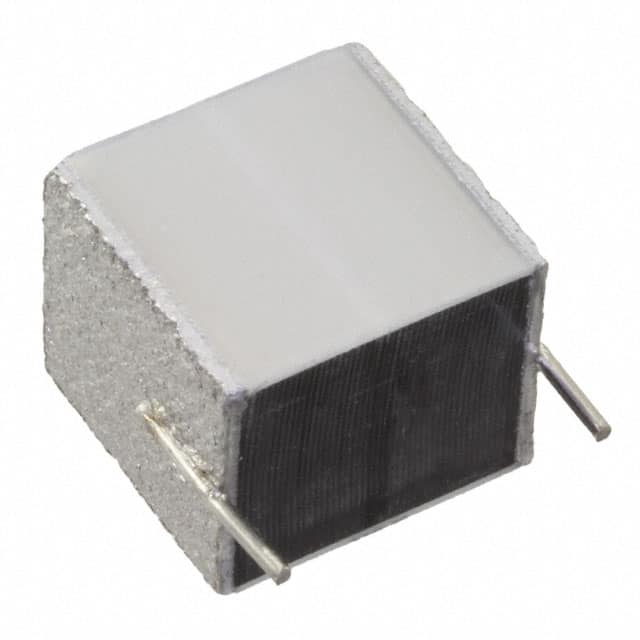 B32562H8474K000 CAP FILM 0.47UF 10% 630VDC 2DIP