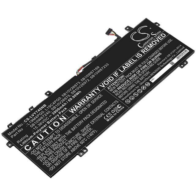 4894128160342 BATTERY Replacement for Cameron Sino 489