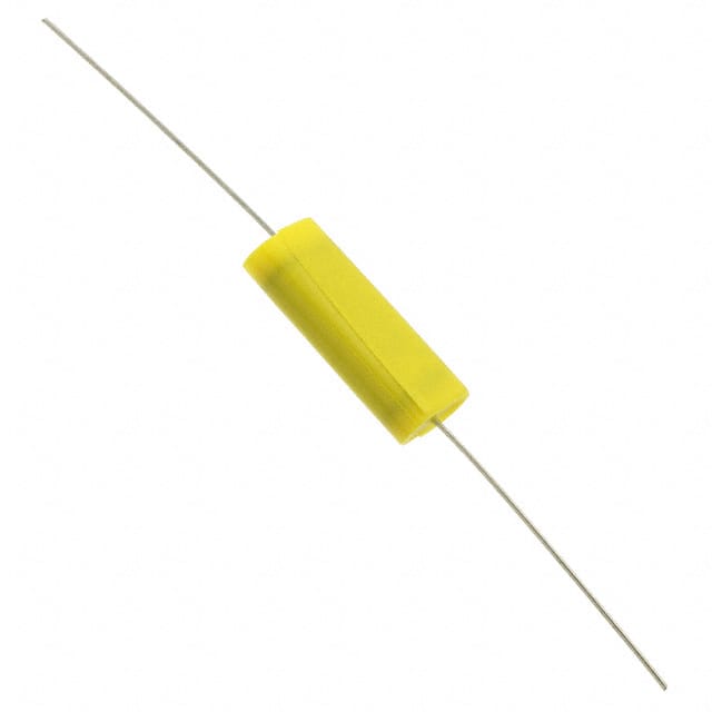 QAP2G334KRP CAP FILM 0.33UF 10% 400VDC AXIAL