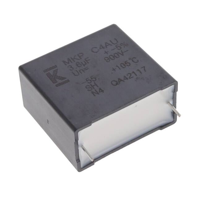 C4AUOBU4360M18J FILM, RADIAL, METALLIZED POLYPRO