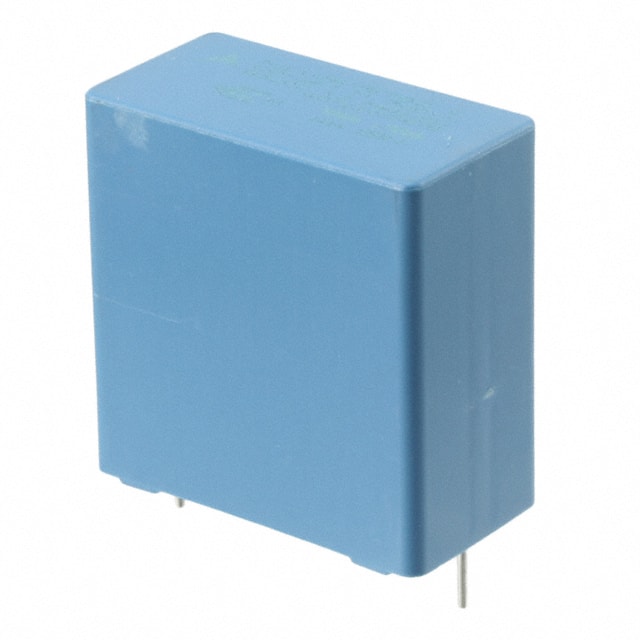 B32024C3474M000 CAP FILM 0.47UF 20% 1.5KVDC RAD