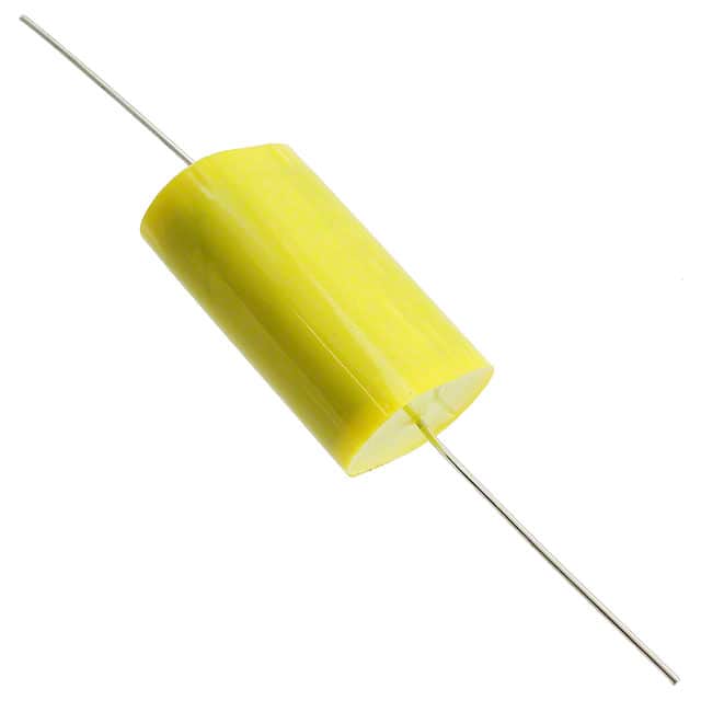 QAK2G475KTP CAP FILM 4.7UF 10% 400VDC AXIAL