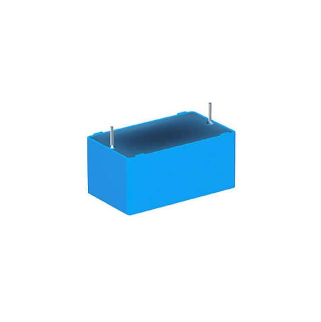 B32676T3625K000 CAP FILM 6.2UF 10% 300VDC RADIAL